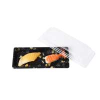 China manufacturer food sushi packaging box